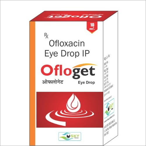 10 ml Ofloxacin Eye Drop