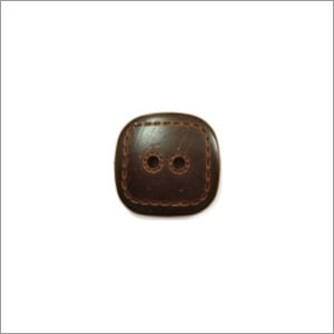 Leather Buttons