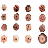 Wood Buttons