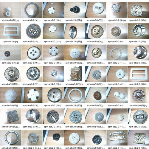 Decorative Button