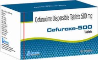 Cefuroxime axetil Tablet