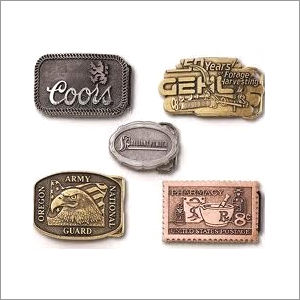 Die Cast Buckles