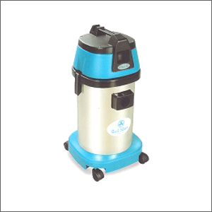 Stainless Steel 30L Portable Wet And Dry Vacuum Cleaner