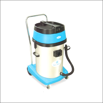 Stainless Steel 60L Commercial Wet And Dry Vacuum Cleaner