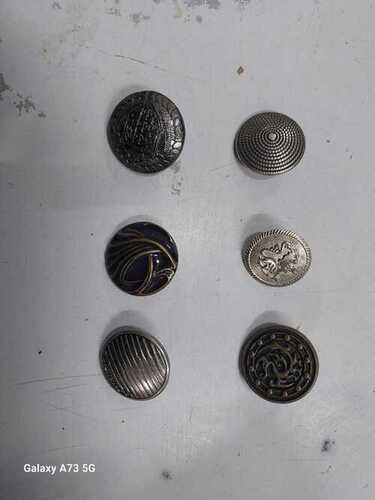 Plastic Logo Snap Buttons