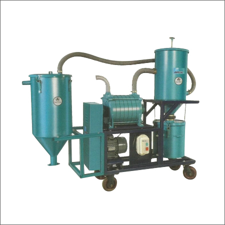 Baffle Type Primary Separator Machine