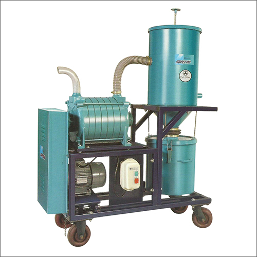 Heavy Duty Perpetual Cleanliness Manager Machine