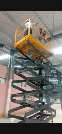 Tenkasi Scissor Lift Table