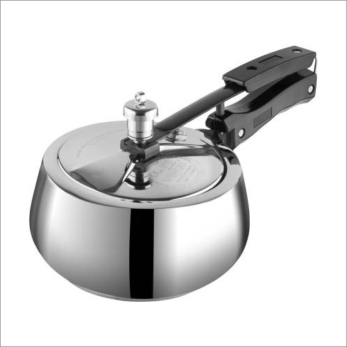 Stainless Steel Sandwich Bottom Pressure Cooker