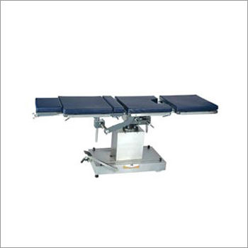 Super Deluxe Hydraulic Operation OT Table