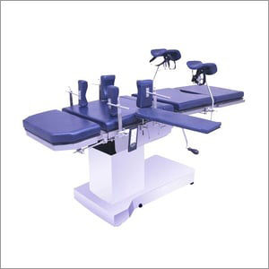 Electric manual OT Table