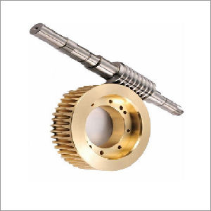 Worm Gears Size: Different Available