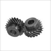 Miter Gears - Metal Construction, Various Sizes Available | Industrial Grade Reliability And Performance
