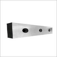 Silver Metal  Shear Blades