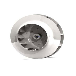 Silver Blower Types Of Impellers