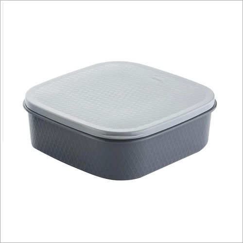 Gray Dryfruit Plastic Box