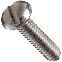 Galvanized Pan Head Machine Screw