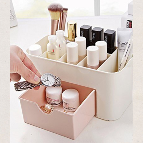 Ladies Makeup Storage Box By OM ENGINEERS