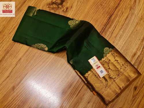 kanjivaram traditional soft silk saree