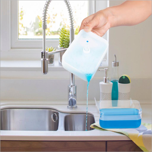 Plastic Soap Dispenser By OM ENGINEERS