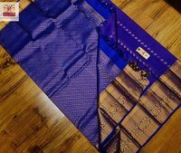 pure traditional kanjivaram silk