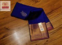 pure traditional kanjivaram silk