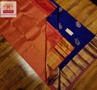 pure traditional kanjivaram silk