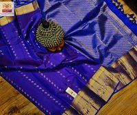 pure traditional kanjivaram silk