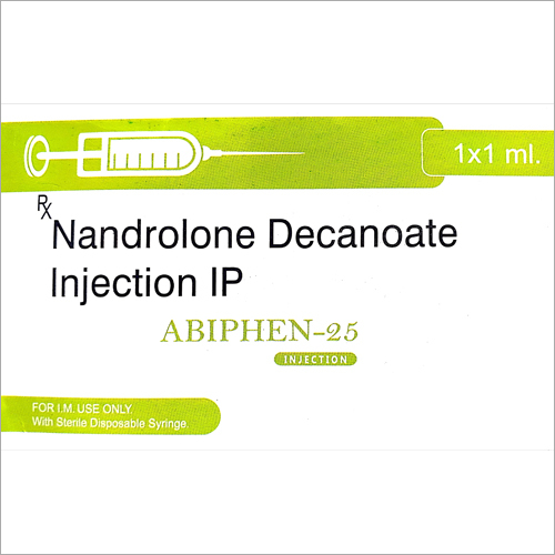 Nandrolone Decanoate Injection By ABHISHEK AND CO
