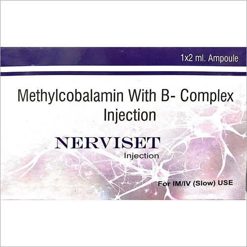 Methylcobalamin With B Complex Injection