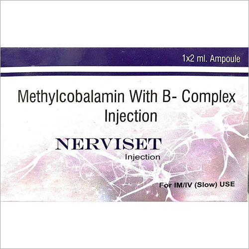 Methylcobalamin With B Complex Injection