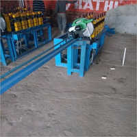 POP Main Channel Roll Forming Machine
