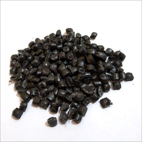 Polypropylene Natural Black Granules
