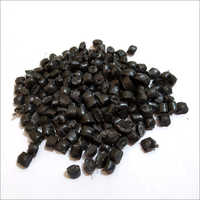 Polypropylene Natural Black Granules
