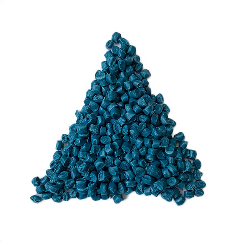 Polypropylene Blue Granules