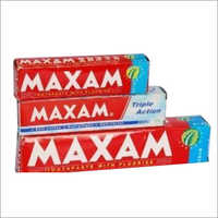 Gel Toothpaste