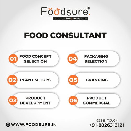 Food Project Consultant By BINS & SERVICES FOODSURE