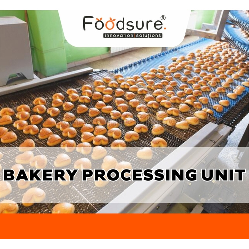 Bakery Food Processing Consultant