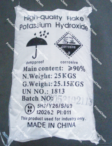 Potassium Hydroxide By Prima Chem International Co., Limited
