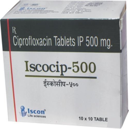 Ciprofloxacin Tablet Keep At Cool And Dry Place