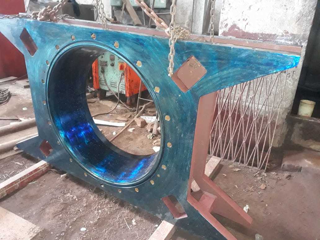 Fabrication As Per Drawing