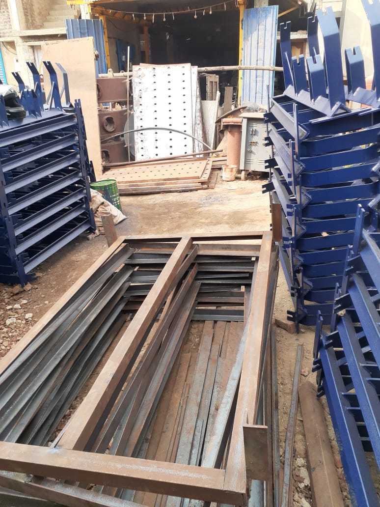 Fabrication As Per Drawing