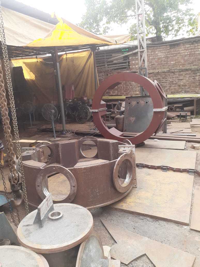 Fabrication As Per Drawing