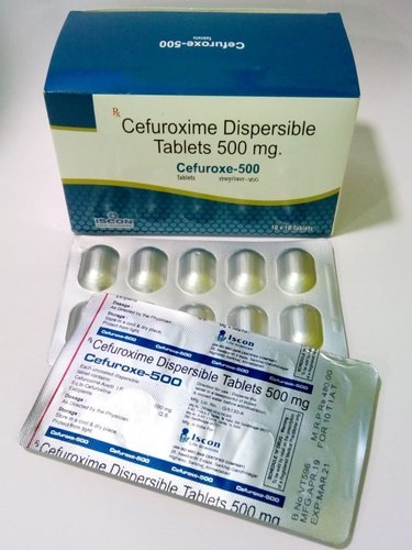 Cefuroxime Tablet