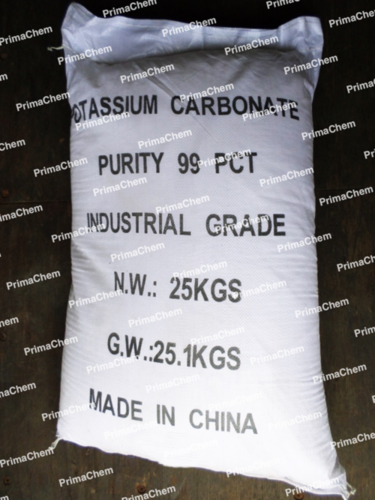 Potassium Carbonate By Prima Chem International Co., Limited