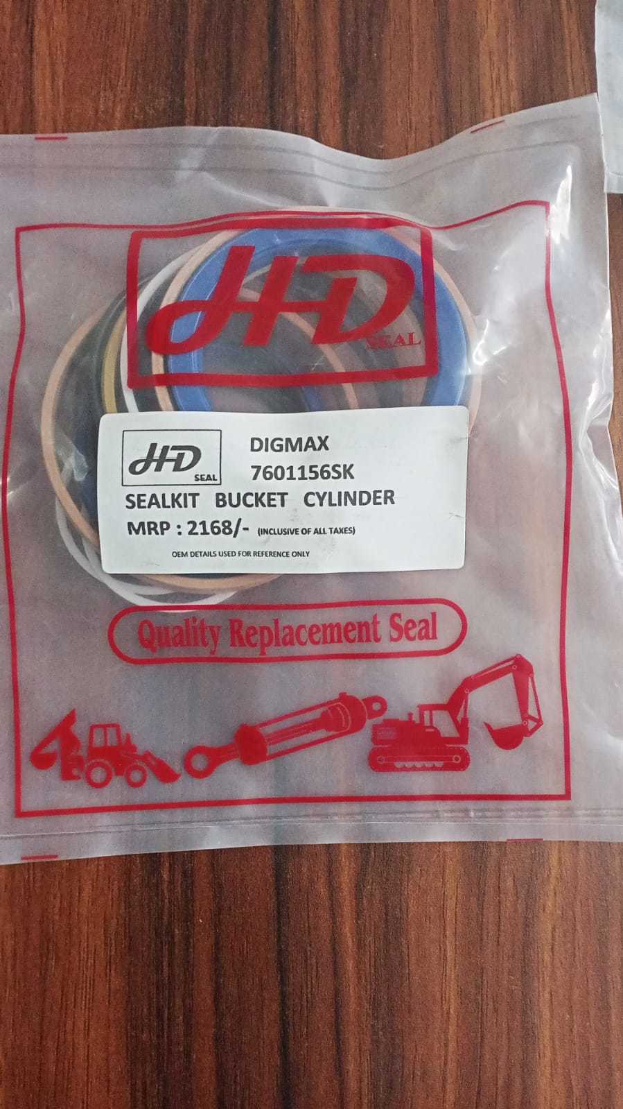 Hydraulic Seal Kit