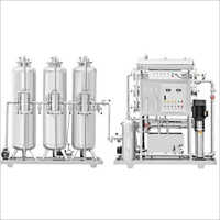 Alkaline Water Treatment Plant