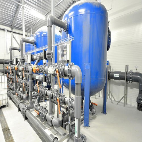 Boiler Water Treatment Plant By DEF SOLUTIONS PRIVATE LIMITED