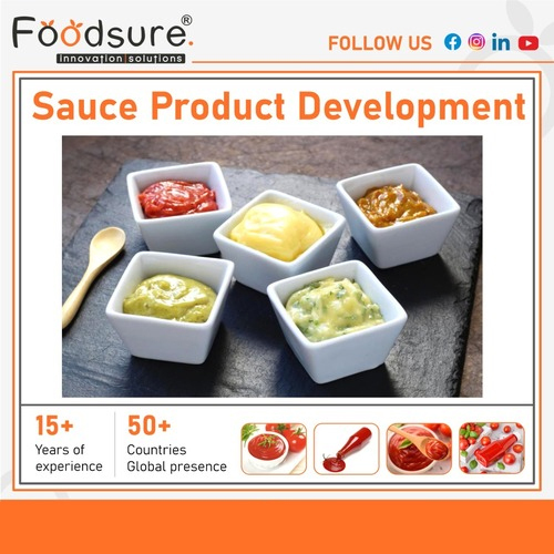 Sauces Product Development
