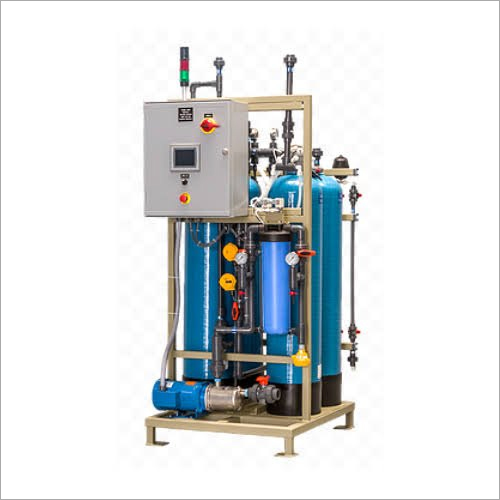 Stainless Steel Automatic Deionization System